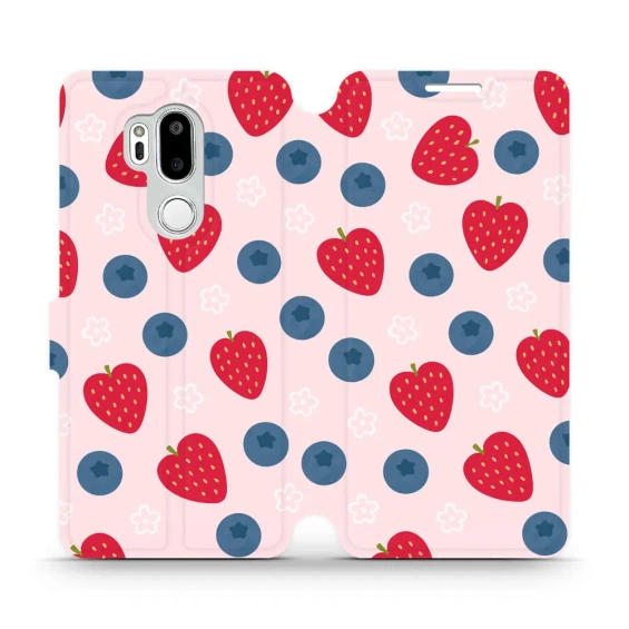 Etui do LG G7 ThinQ - wzór VP84S