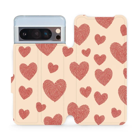 Etui do Google Pixel 8 Pro - wzór VP93S