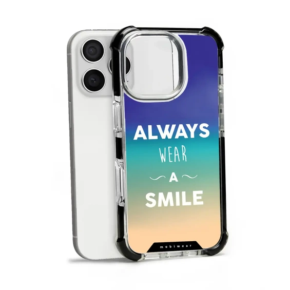 Etui MagSafe Elite Bumper Apple iPhone 16 Pro - wzór D074D