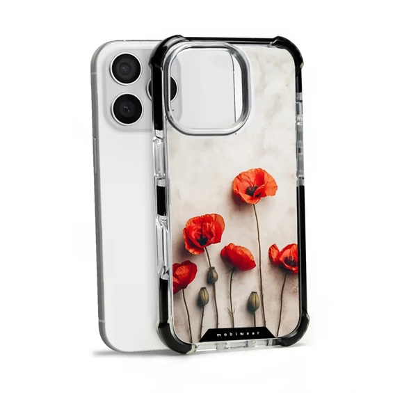 Etui MagSafe Elite Bumper Apple iPhone 16 Pro - wzór D012D