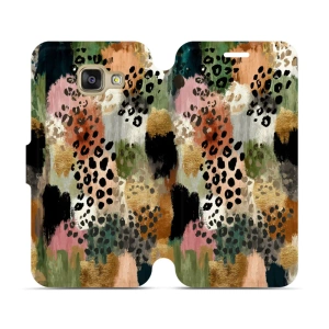 Etui do Samsung Galaxy A3 2016 - wzór V167S