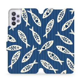 Etui do Samsung Galaxy A32 5G - wzór VP89S