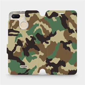 Etui do Xiaomi Redmi 6 - wzór V111P