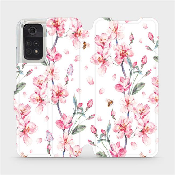 Etui do Xiaomi POCO M4 Pro 4G - wzór M124S