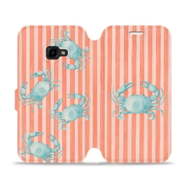 Etui do Samsung Galaxy Xcover 4 - wzór VP87S