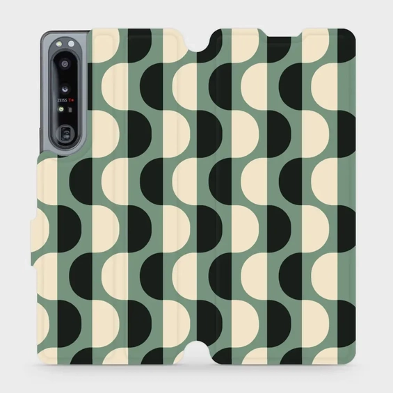 Etui do Sony Xperia 1 IV - wzór VA56S
