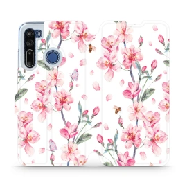 Etui do HTC Desire 20 Pro - wzór M124S