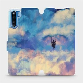 Etui do OPPO A91 - wzór MR09S