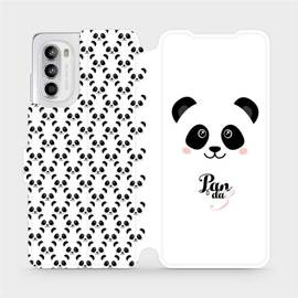 Etui do Motorola Moto G52 - wzór M030P