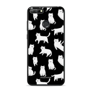 Etui Glossy Case do Huawei Honor 7A - wzór G163G