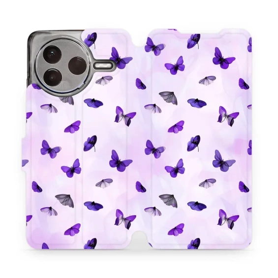 Etui do Xiaomi POCO F7 Pro 5G - wzór VP76S