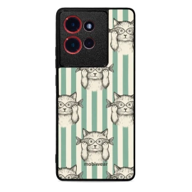 Etui Glossy Case do Motorola Edge 50 - wzór GP90G