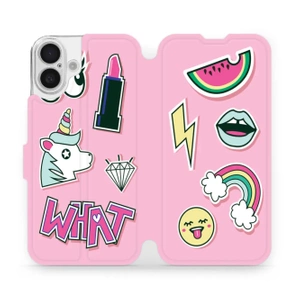 Etui do Apple iPhone 16 Plus - wzór M129S