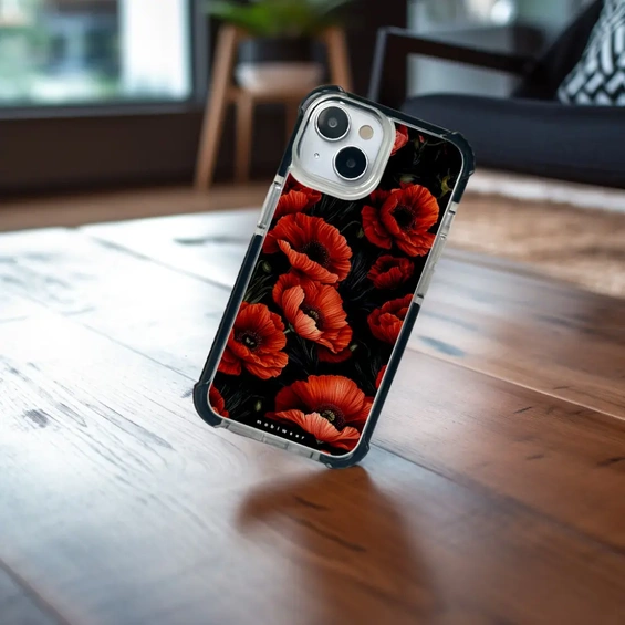 Etui MagSafe Elite Bumper Apple iPhone 16 Pro Max - wzór D006D