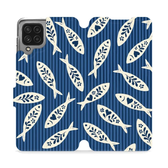 Etui do Samsung Galaxy M32 4G - wzór VP89S