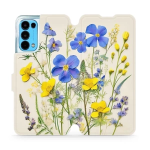 Etui do OPPO RENO 5 5G - wzór VP41S