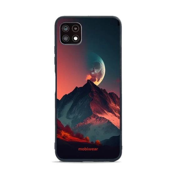 Etui Glossy Case do Samsung Galaxy A22 5G - wzór G007G
