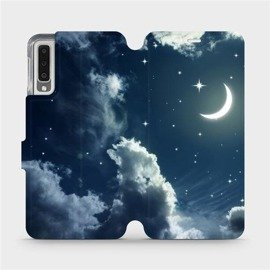 Etui do Samsung Galaxy A7 2018 - wzór V145P