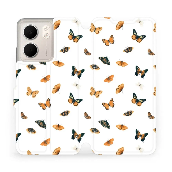 Etui do OPPO A5x - wzór MP77S
