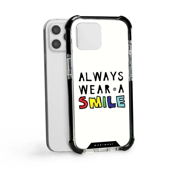 Etui MagSafe Elite Bumper Apple iPhone 12 Pro - wzór D077D