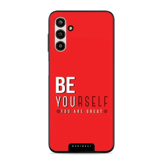 Etui Glossy Case do Samsung Galaxy A13 5G - wzór G072G