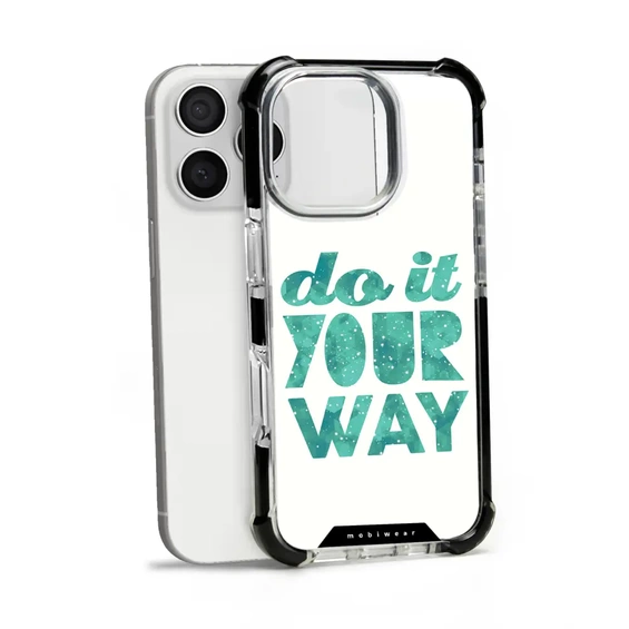 Etui MagSafe Elite Bumper Apple iPhone 16 Pro - wzór D080D