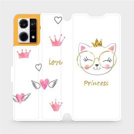 Etui do Oppo Reno 7 4G - wzór MH03S