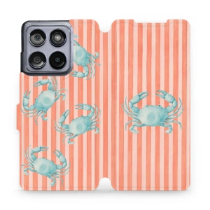 Etui do Motorola Edge 60 Fusion - wzór VP87S