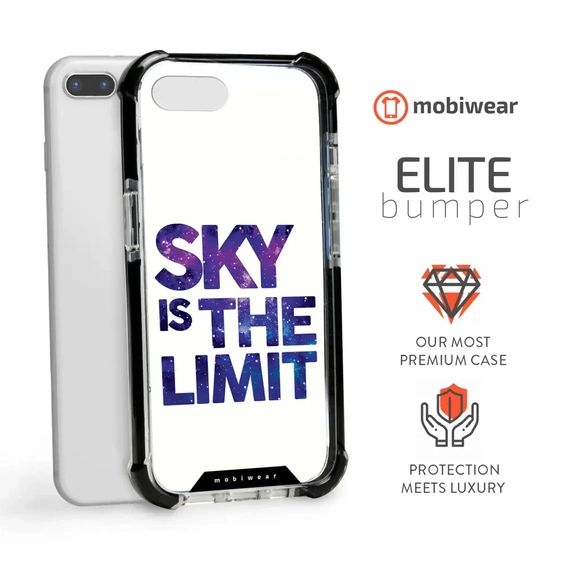 Etui MagSafe Elite Bumper Apple iPhone 8 Plus - wzór D081D