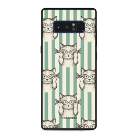 Etui Glossy Case do Samsung Galaxy Note 8 - wzór GP90G
