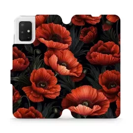 Etui do Samsung Galaxy A51 - wzór VP45S