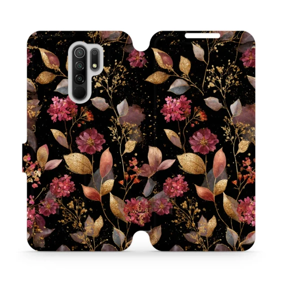Etui do Xiaomi Redmi 9 - wzór V171S