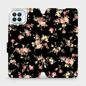 Etui do OPPO Reno 4 Lite - wzór VD02S