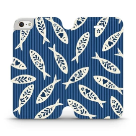 Etui do Apple iPhone 5s - wzór VP89S