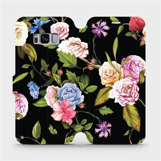 Etui do Samsung Galaxy S8 - wzór VD07S