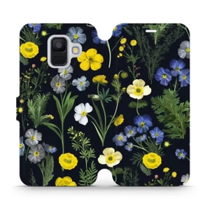 Etui do Samsung Galaxy A6 2018 - wzór VP47S