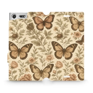 Etui do Sony Xperia XZ Premium - wzór VP92S