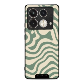 Etui Glossy Case do Infinix Note 40 Pro - wzór GA57G