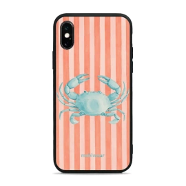 Etui Glossy Case do Apple iPhone XS - wzór GP87G