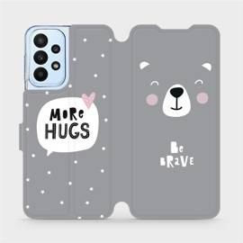 Etui do Samsung Galaxy A23 - wzór MH06P