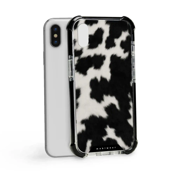 Etui MagSafe Elite Bumper Apple iPhone XS - wzór D165D