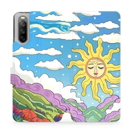 Etui do Sony Xperia 10 III - wzór VP57P