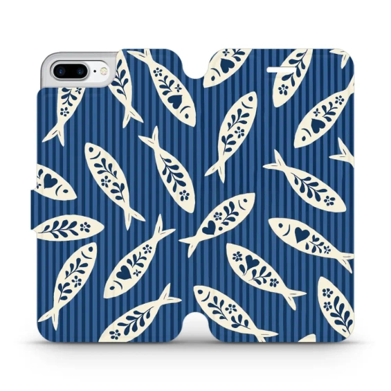 Etui do Apple iPhone 8 Plus - wzór VP89S