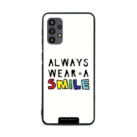 Etui Glossy Case do Samsung Galaxy A32 5G - wzór G077G