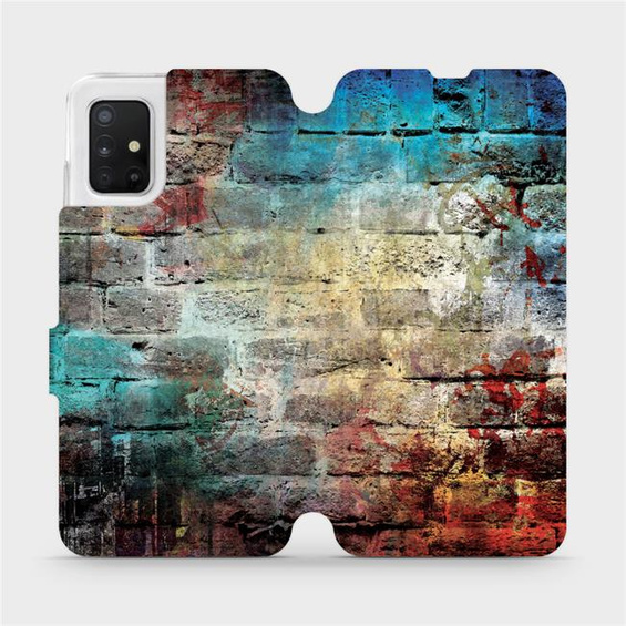 Etui do Samsung Galaxy A51 - wzór V061P