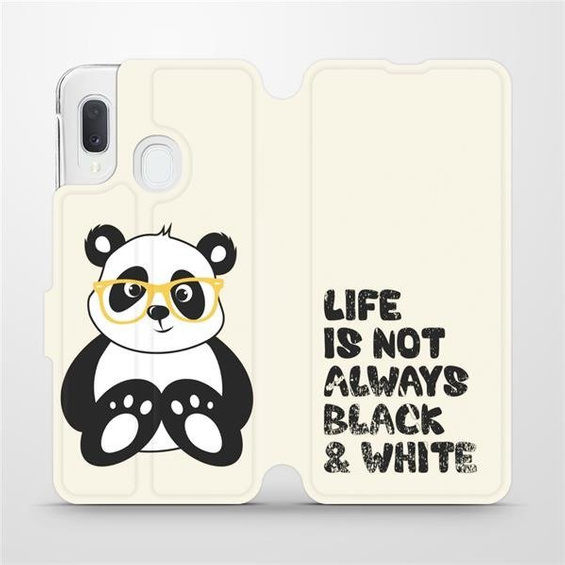 Etui do Samsung Galaxy A20e - wzór M041S