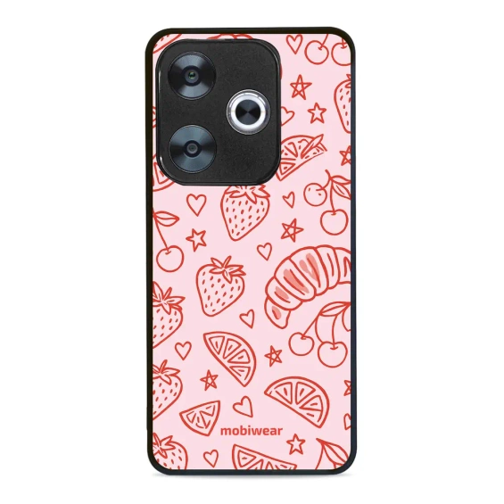 Etui Glossy Case do Xiaomi POCO F6 - wzór GP86G