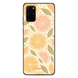 Etui Glossy Case do Samsung Galaxy S20 Plus - wzór GP80G