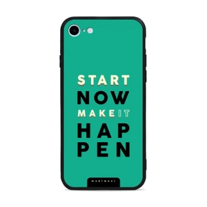 Etui Glossy Case do Apple iPhone SE 2020 - wzór G079G