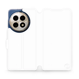 Etui do OnePlus 13 - wzór White&Gray